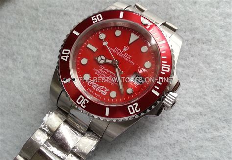 rolex coke replica|used certified rolex coke watches.